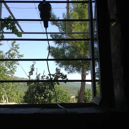 Traditional Stone House In A Great Garden Vakantiehuis Theologos (Thasos)