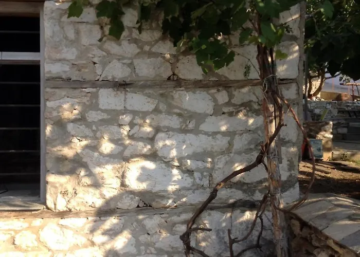 Сasa de vacaciones Traditional Stone House In A Great Garden *